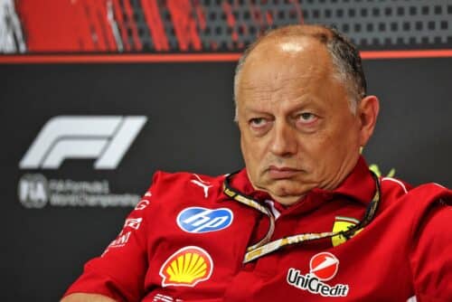 Formula 1 | Ferrari con il nuovo fondo, Vasseur: “In Austria conteranno i millesimi”