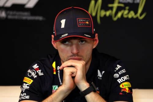 F1 | Verstappen crede ancora nell’impresa mondiale: “La stagione è lunga e mancano tanti GP”