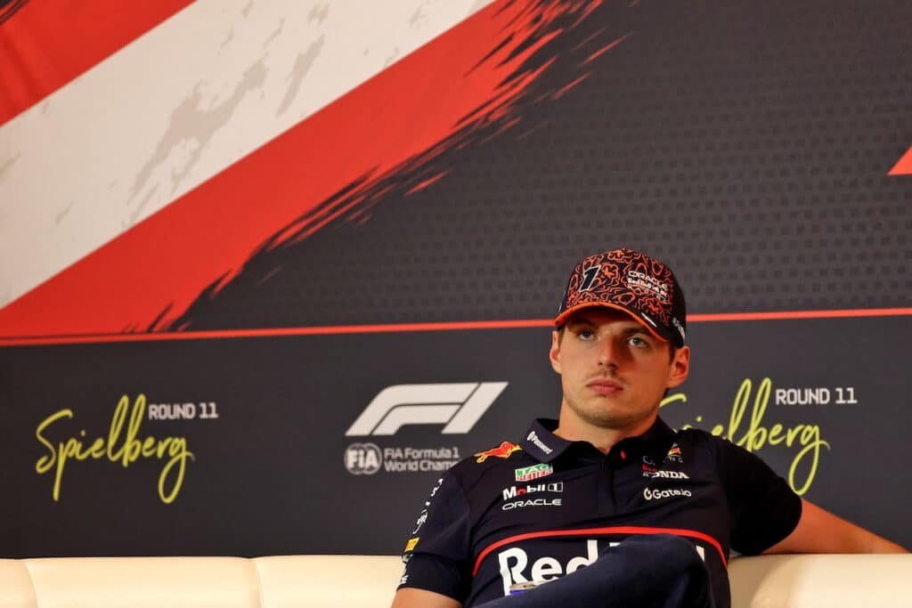 F1 GP Austria | Verstappen: “Io in Red Bull nel 2026? Non ci voglio pensare adesso”
