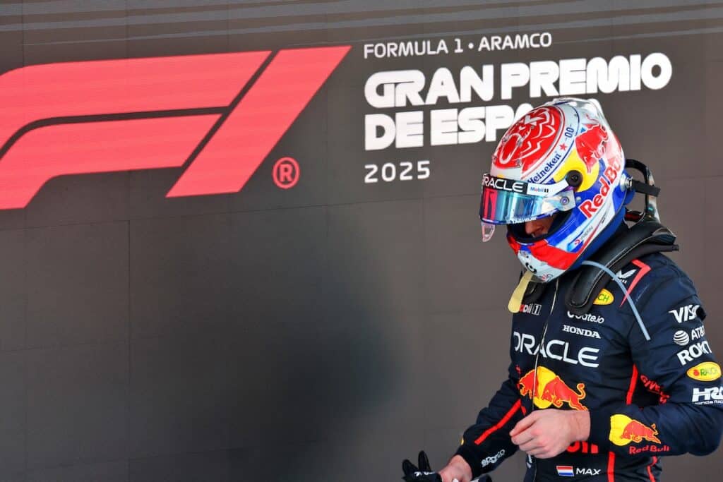 Formula 1 | Herbert: “Verstappen meritava la bandiera nera a Barcellona”