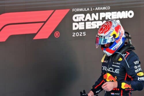 Formula 1 | Herbert: “Verstappen meritava la bandiera nera a Barcellona”