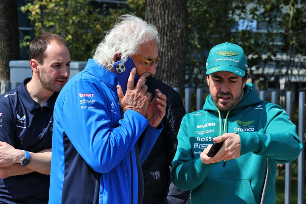 F1 | Alonso in Alpine? De La Rosa lo esclude