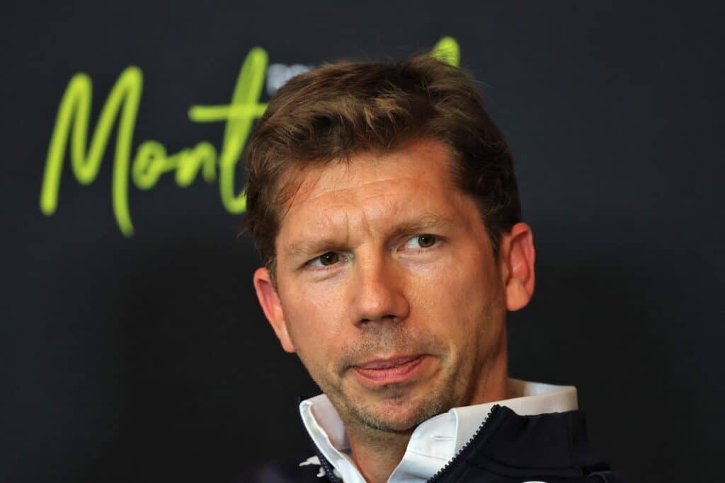 Formula 1 | James Vowles rinnova il contratto con Williams