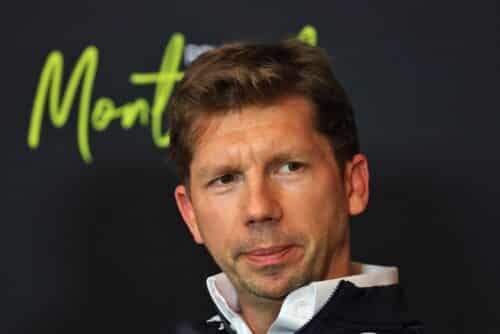 Formula 1 | James Vowles rinnova il contratto con Williams