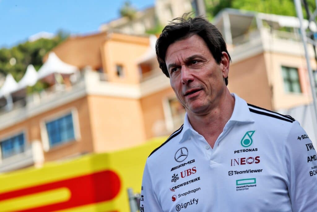 F1 | Mercedes, Wolff: “C’è ancora tanto da fare nel 2025”