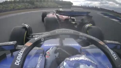 F1 | Sainz accusa Leclerc dopo Silverstone: “Ha rovinato la mia gara” [FOTOSEQUENZA]