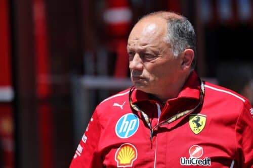 F1 GP Silverstone | Ferrari, Vasseur: “Ho cercato di tranquillizzare Leclerc. Avremo altre occasioni”