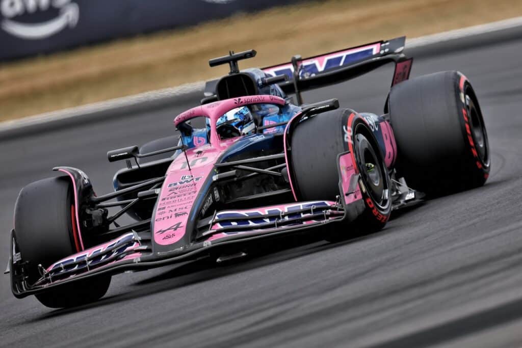 F1 GP Silverstone | Gasly in Q3 contro ogni pronostico, Colapinto out per incidente