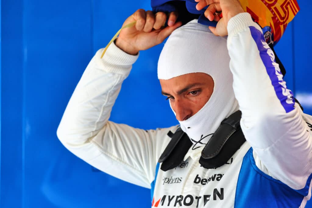 F1 | Williams, Sainz analizza la prima parte di stagione