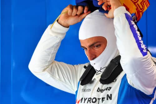 F1 | Williams, Sainz analizza la prima parte di stagione