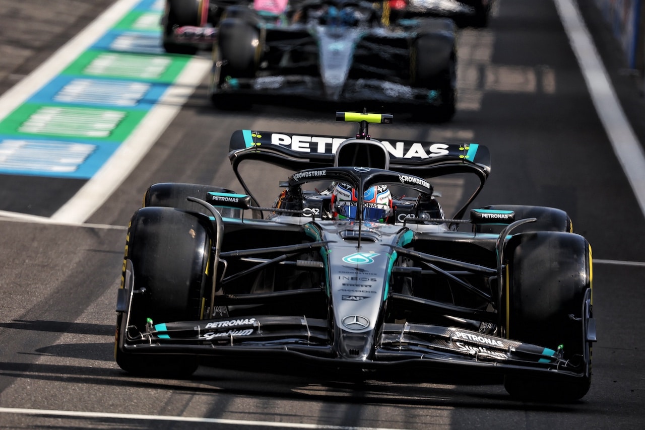 F1 | Mercedes, lo scoramento di Antonelli: “È un momento difficile per me”