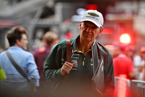 F1 | Aston Martin, Alonso: “Newey non è solo aerodinamica, ma ha visione più ampia su come dovrebbe operare la squadra”