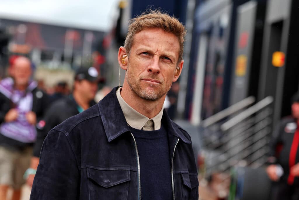 F1 | Button duro con Leclerc dopo Silverstone: “Bisogna fare l’opposto di quello che fa lui”