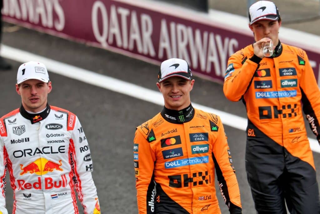 F1 | Button: “Per il titolo è corsa a due, ma Verstappen sta facendo qualcosa di incredibile”