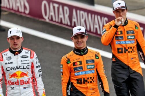 F1 | Button: “Per il titolo è corsa a due, ma Verstappen sta facendo qualcosa di incredibile”