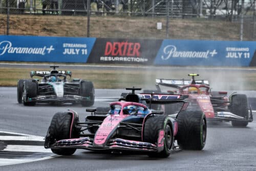 F1 | Alpine, Gasly sesto a Silverstone: “Risultato incredibile”