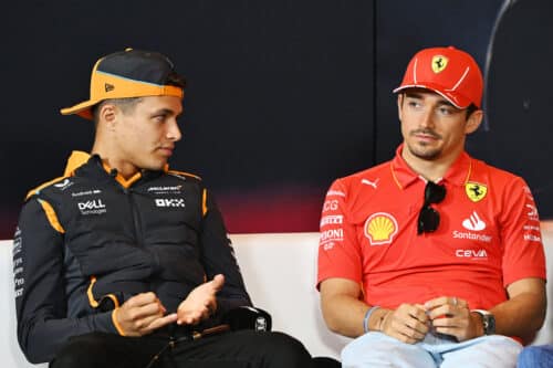 F1 | GP Gran Bretagna 2025: Conferenza Stampa in DIRETTA