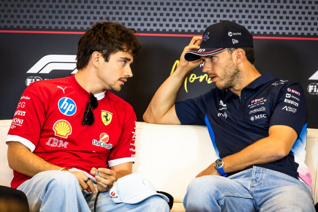 F1 | GP Ungheria 2025: Conferenza Stampa in DIRETTA