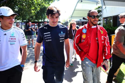 F1 | GP Belgio 2025: Conferenza Stampa in DIRETTA