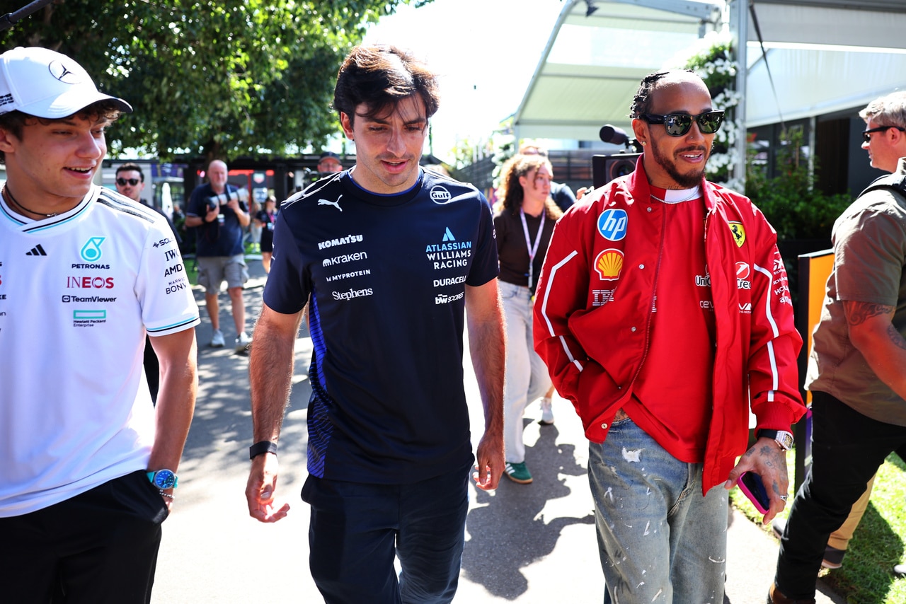 F1 | GP Belgio 2025: Conferenza Stampa in DIRETTA