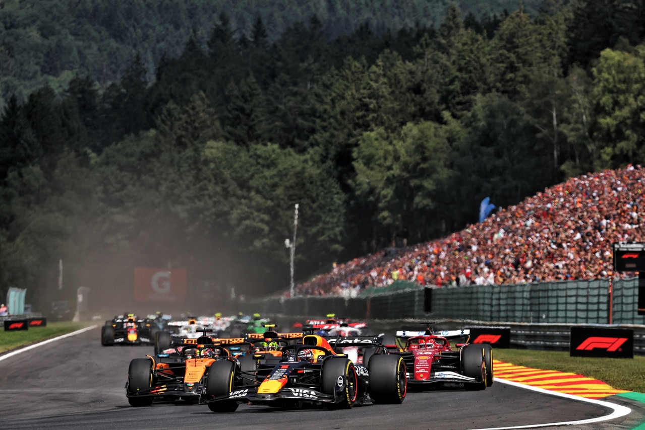 DIRETTA F1 | GP Belgio 2025: Live Gara [TEMPI E FOTO]