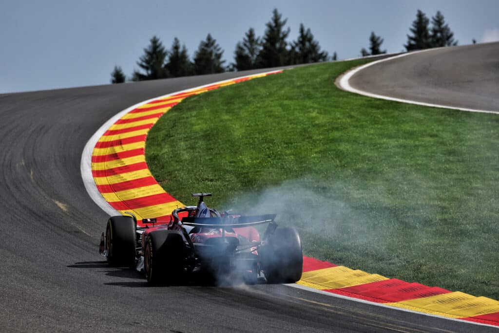DIRETTA F1 | GP Belgio 2025: Live Qualifiche [TEMPI E FOTO]