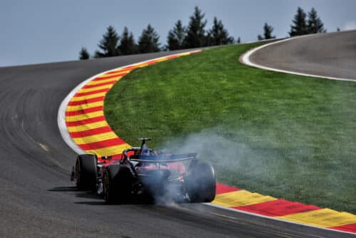 DIRETTA F1 | GP Belgio 2025: Live Qualifiche [TEMPI E FOTO]