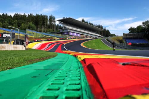 F1 | GP Belgio 2025: Qualifiche Sprint [TEMPI E FOTO]