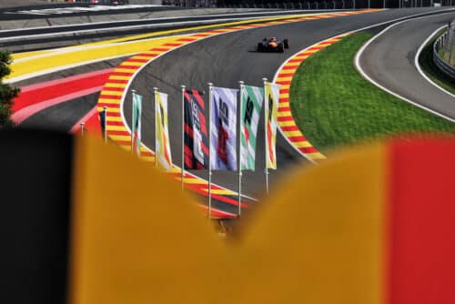 DIRETTA F1 | GP Belgio 2025: Live Sprint Race [TEMPI E FOTO]