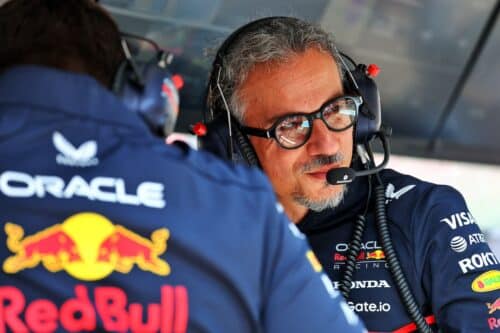 F1 GP Belgio | Red Bull, Mekies: “Ci aspettavamo una gara bagnata”
