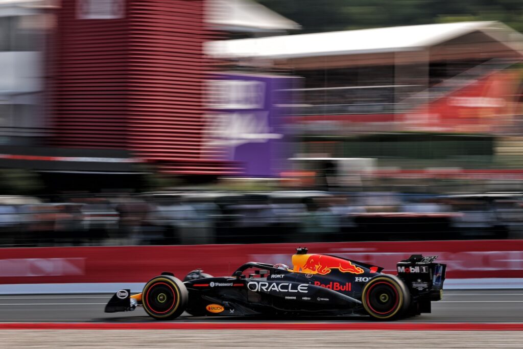 F1 GP Belgio | Red Bull, Verstappen: “Non sono sorpreso dai distacchi”