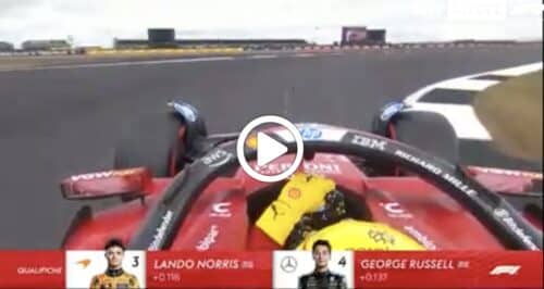 Formula 1 GP Silverstone | Capelli: “Ferrari vicina, ma è mancato l’ultimo dettaglio per la pole” [VIDEO]