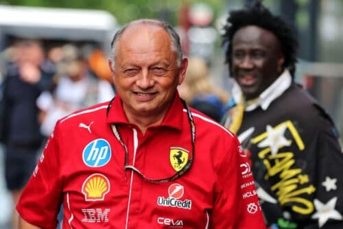 F1 | Ferrari-Vasseur, Ralf Schumacher: “Rinnovo estremamente importante per garantire stabilità”