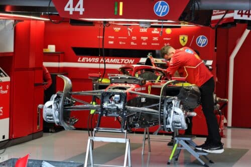 Formula 1 | Ferrari, a Spa arriva anche un’ala posteriore più scarica