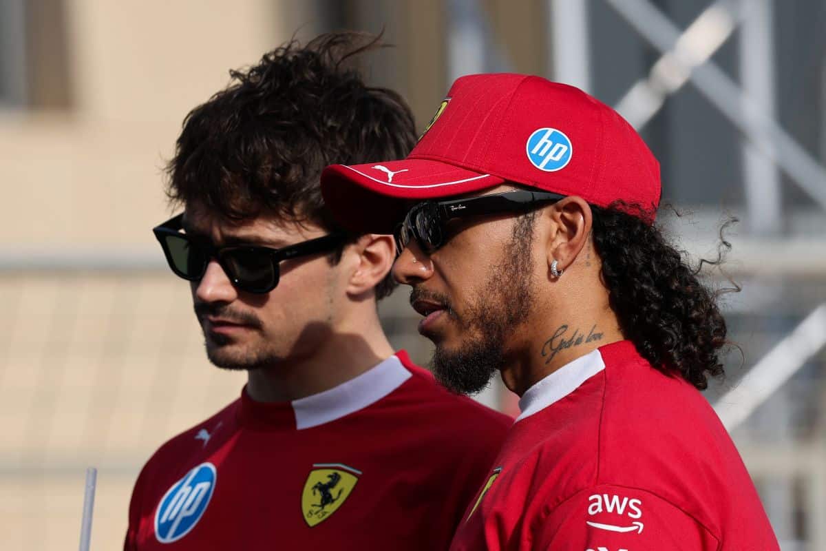 F1 | Ferrari, Leclerc: “Abbiamo tutti i mezzi possibili per adattare la vettura al mio stile e anche a quello di Hamilton”