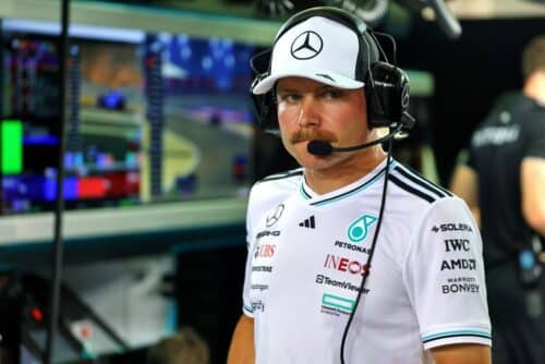 F1 | Alpine-Bottas, Gasly: “Penso ci sia stato molto rumore”