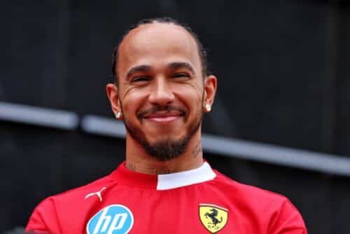 F1 | Hamilton: “Ferrari, voglio scrivere un nuovo capitolo della mia storia a Silverstone”