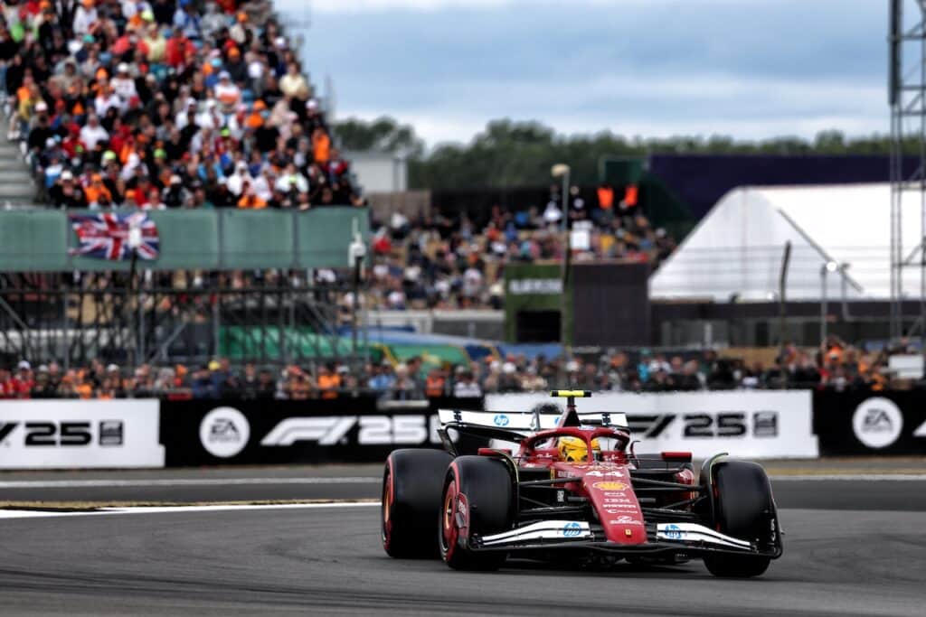 F1 GP Silverstone | Ferrari, questa volta è colpa dei piloti: Hamilton e Leclerc sbagliano in Q3