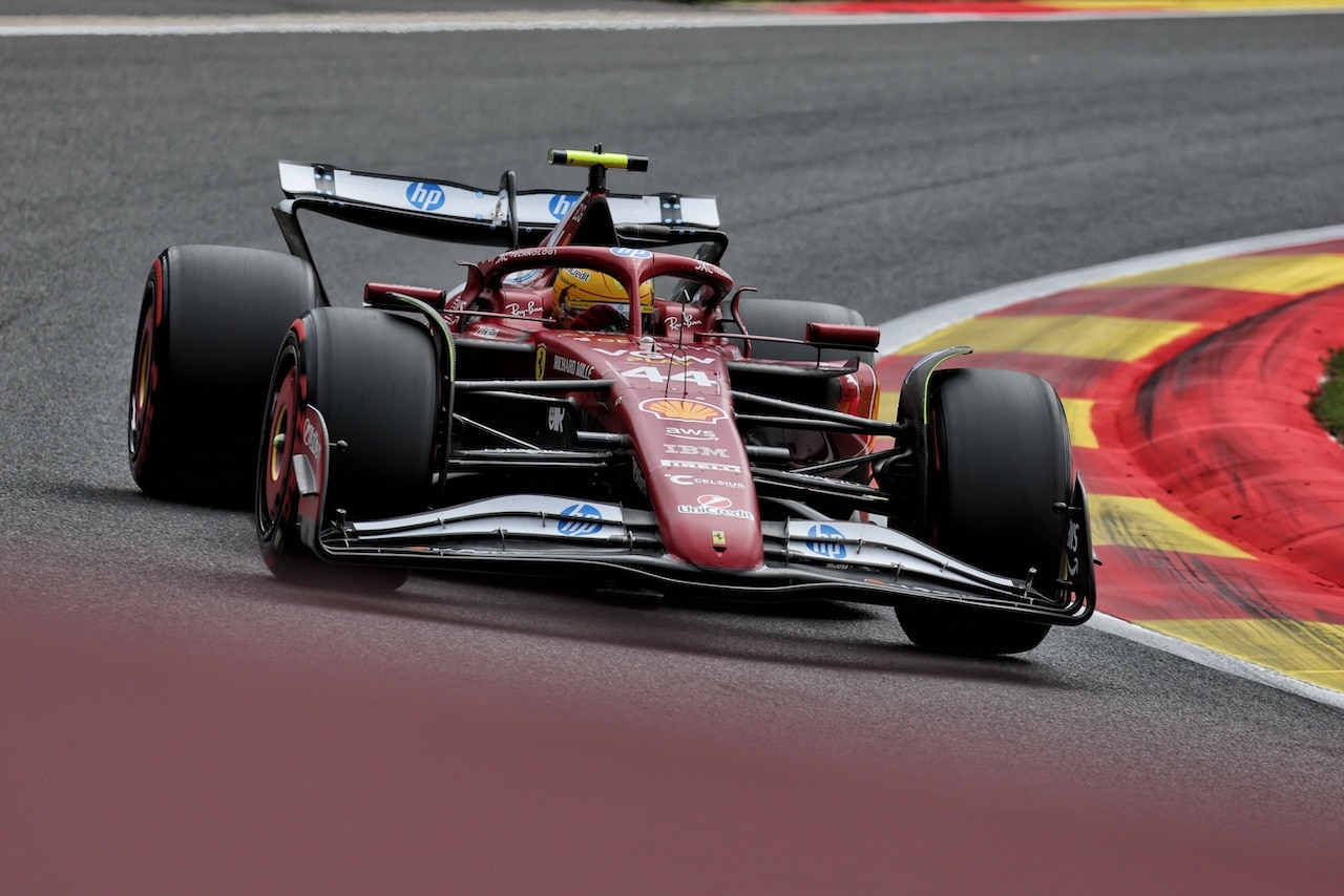 F1 | Ferrari, Hamilton non cerca scuse: “Prestazione pessima, inaccettabile uscire due volte in Q1”