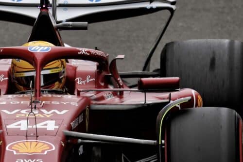 Formula 1 | Ferrari al Mugello con la SF-23: test sulla sospensione previsto per domani?