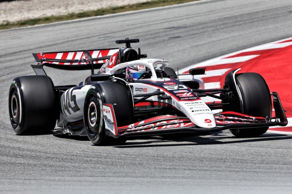 Formula 1 | Haas: test TPC al Fuji con Hirakawa e Tsuboi ad agosto