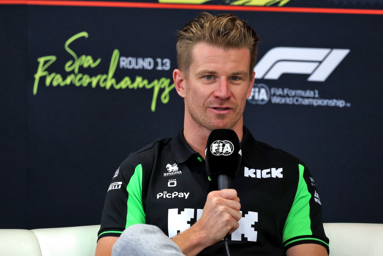 F1 | Hulkenberg dopo il primo podio: “Siamo in crescita, il progetto mi stimola”