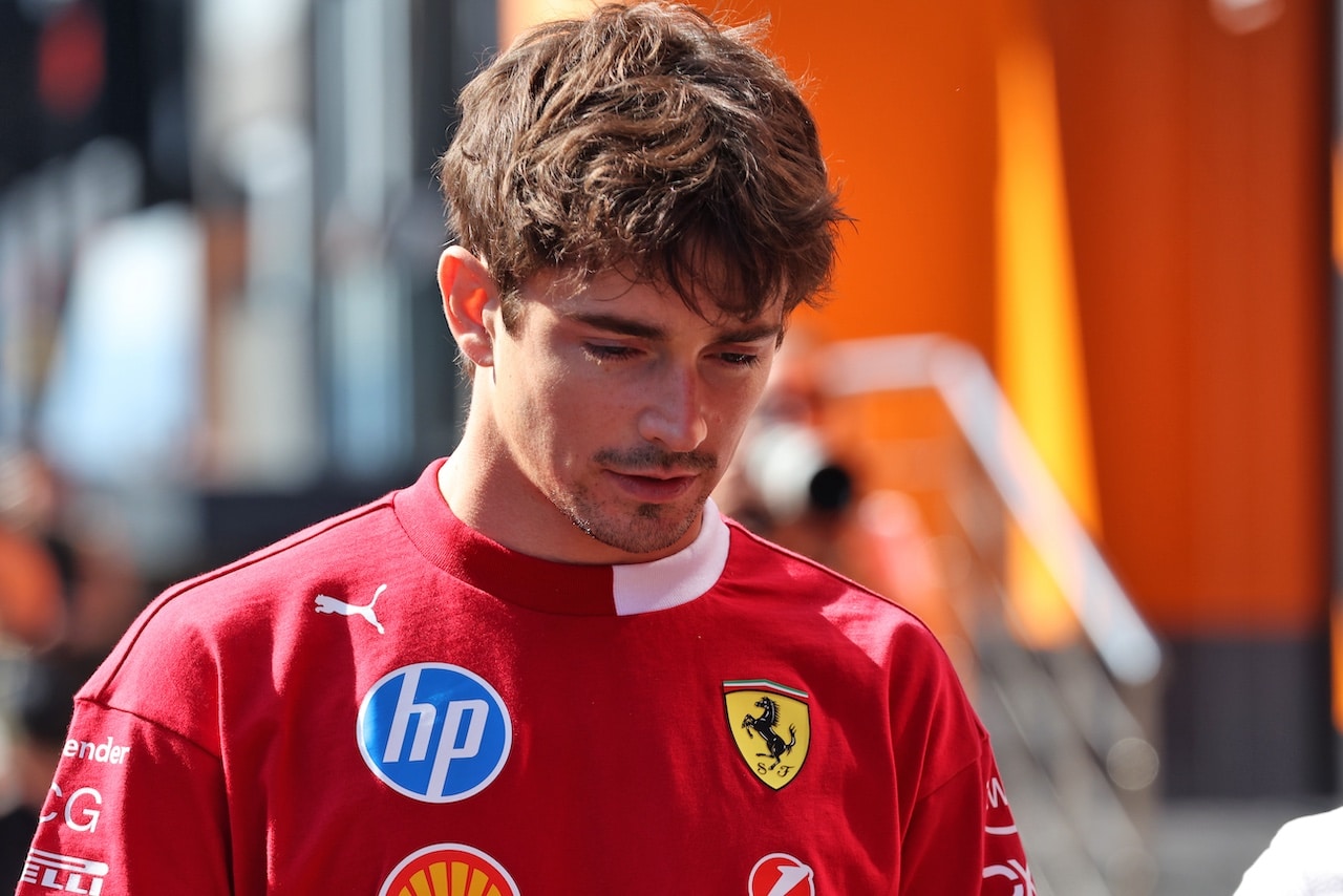 F1 | Ferrari, Leclerc a Motorionline: “Sono molto soddisfatto della mia guida”