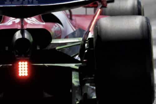 F1 | Ferrari, test al Mugello con la SF-25 per validare la nuova sospensione posteriore