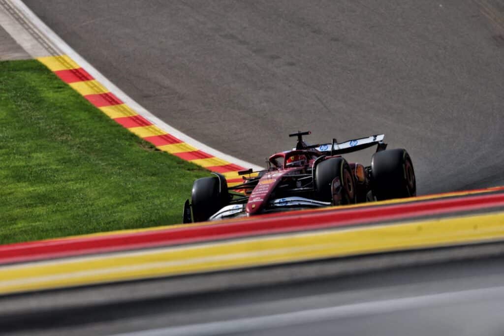 F1 | Ferrari, Leclerc: “Passo avanti, ma siamo a sette decimi dalla McLaren”