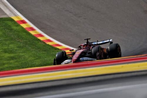 F1 | Ferrari, Leclerc: “Passo avanti, ma siamo a sette decimi dalla McLaren”