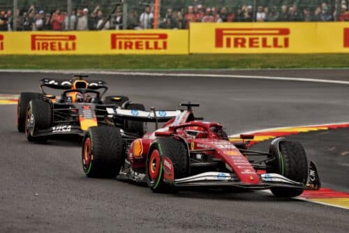 F1 | Ferrari, Leclerc: “Sono davvero contento, miglioramenti evidenti sulla vettura”