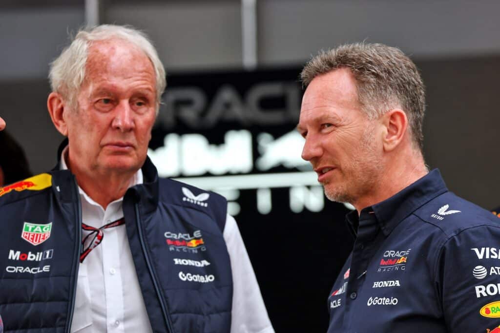 Formula 1 | Helmut Marko: “Ringrazio Horner, abbiamo lavorato insieme per oltre 20 anni”
