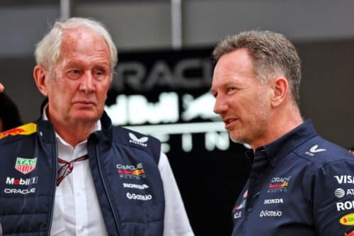 Formula 1 | Helmut Marko: “Ringrazio Horner, abbiamo lavorato insieme per oltre 20 anni”