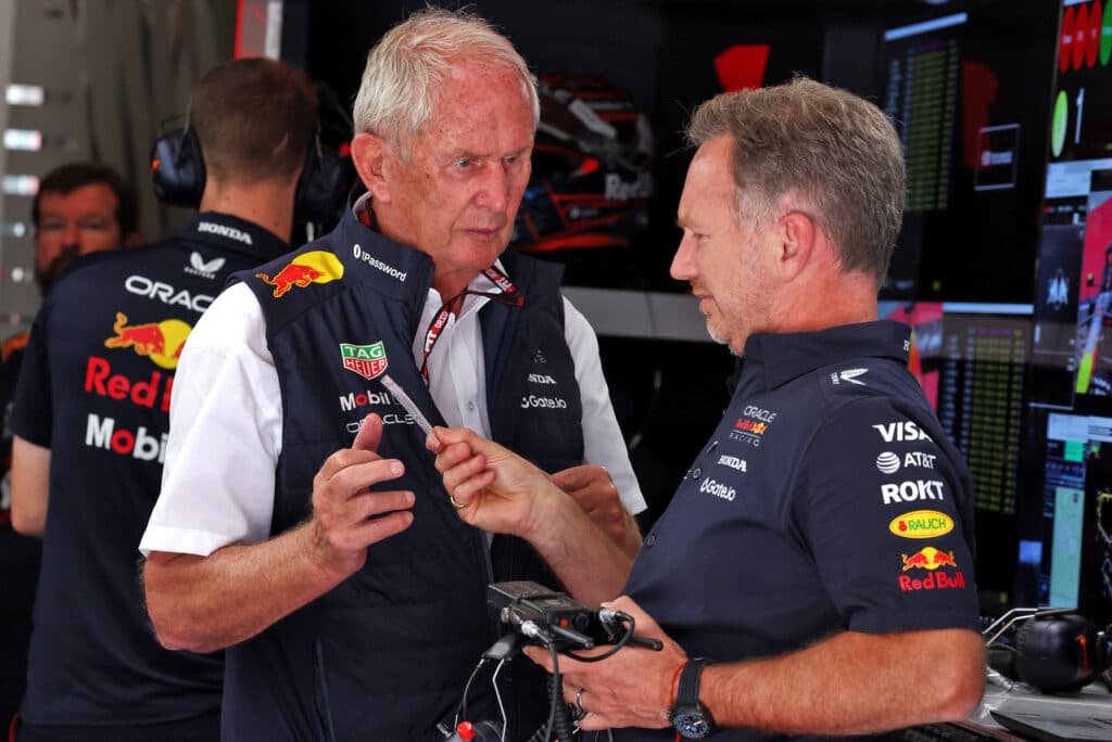 F1 | Marko: “Horner licenziato per prestazioni deludenti”